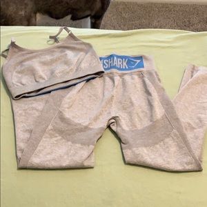 GymShark Set Cropped